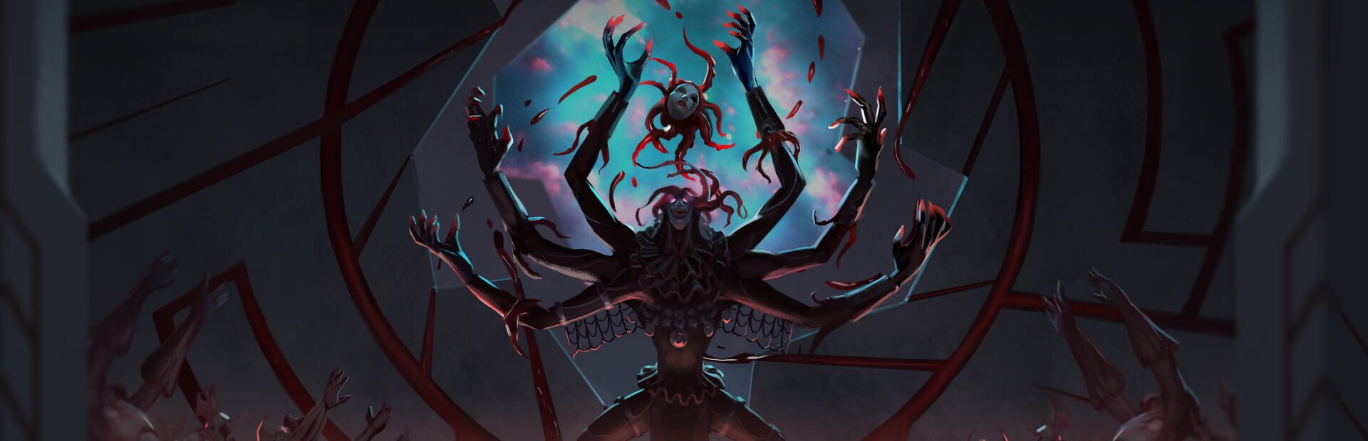 Foto do jogo Hellpoint: The Thespian Feast