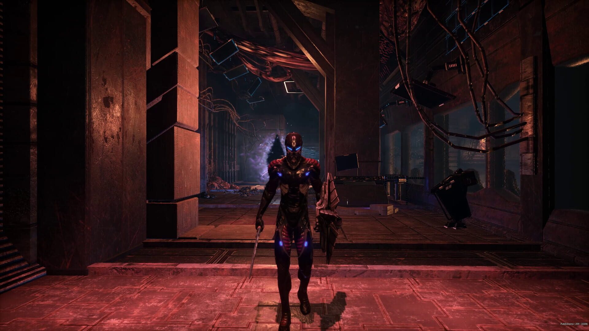 Foto do jogo Hellpoint: The Thespian Feast