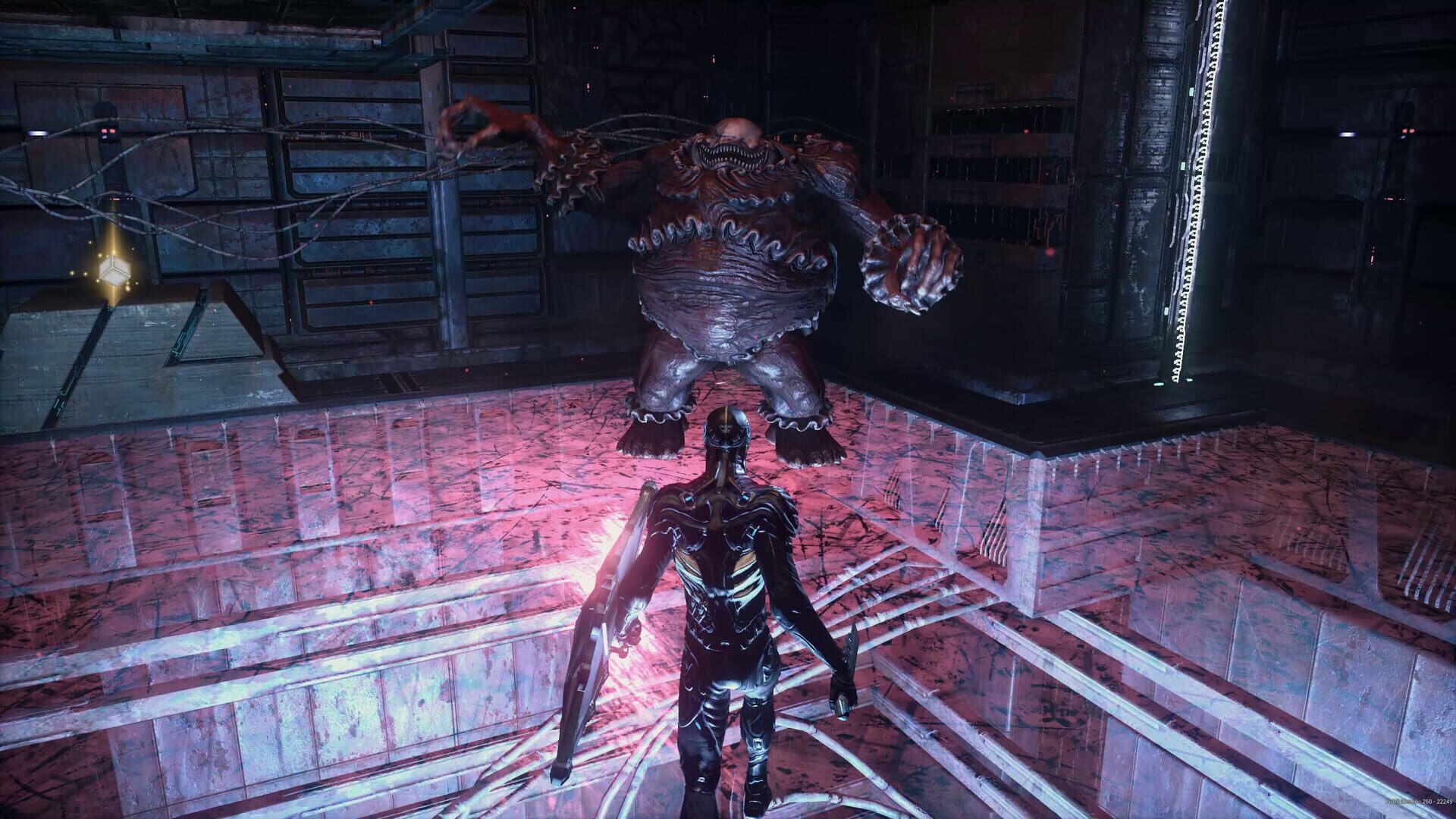 Foto do jogo Hellpoint: The Thespian Feast