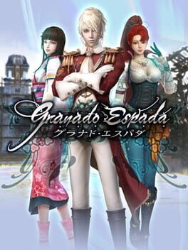 Foto do jogo Granado Espada Japan
