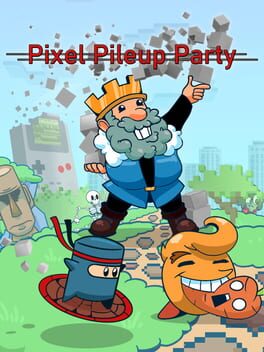 Foto do jogo Pixel Pileup Party