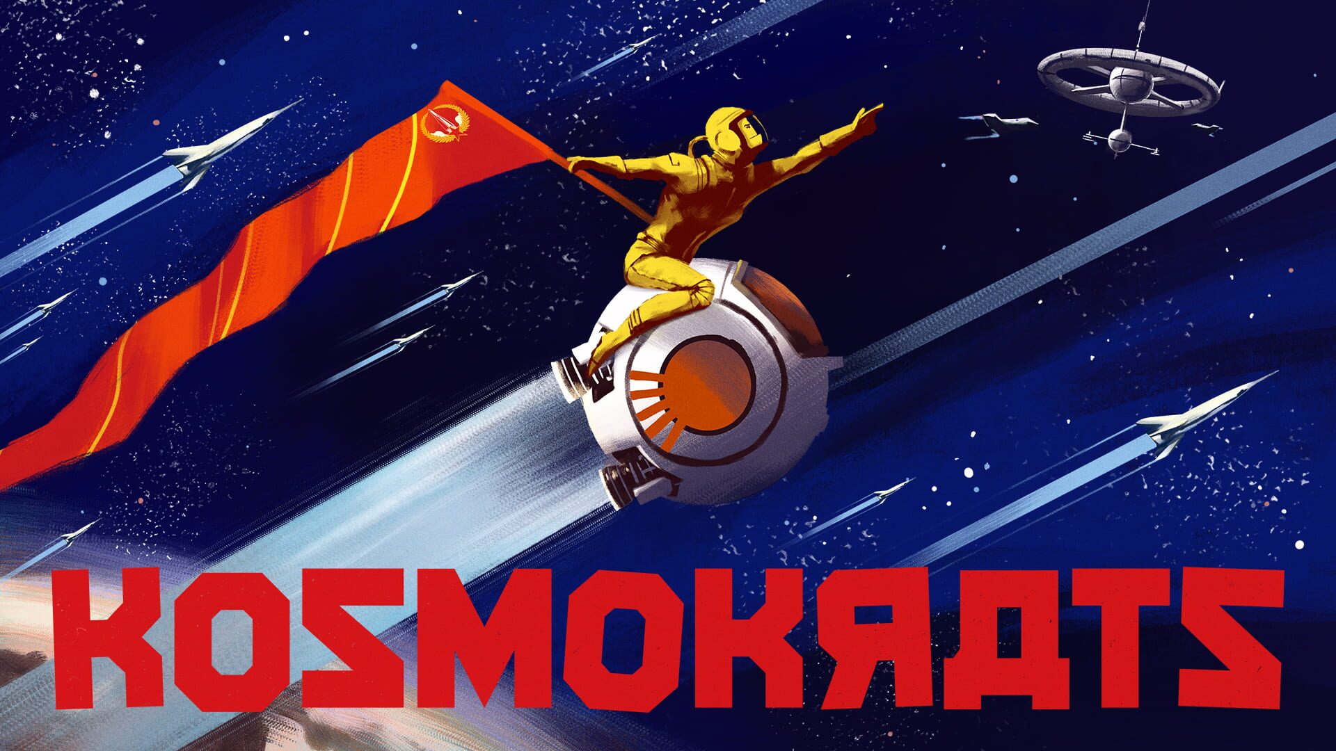 Foto do jogo Kosmokrats