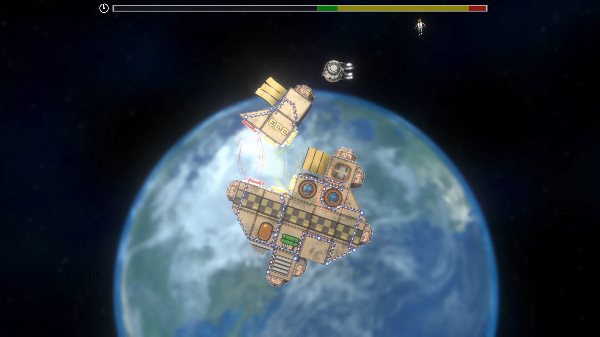 Foto do jogo Kosmokrats