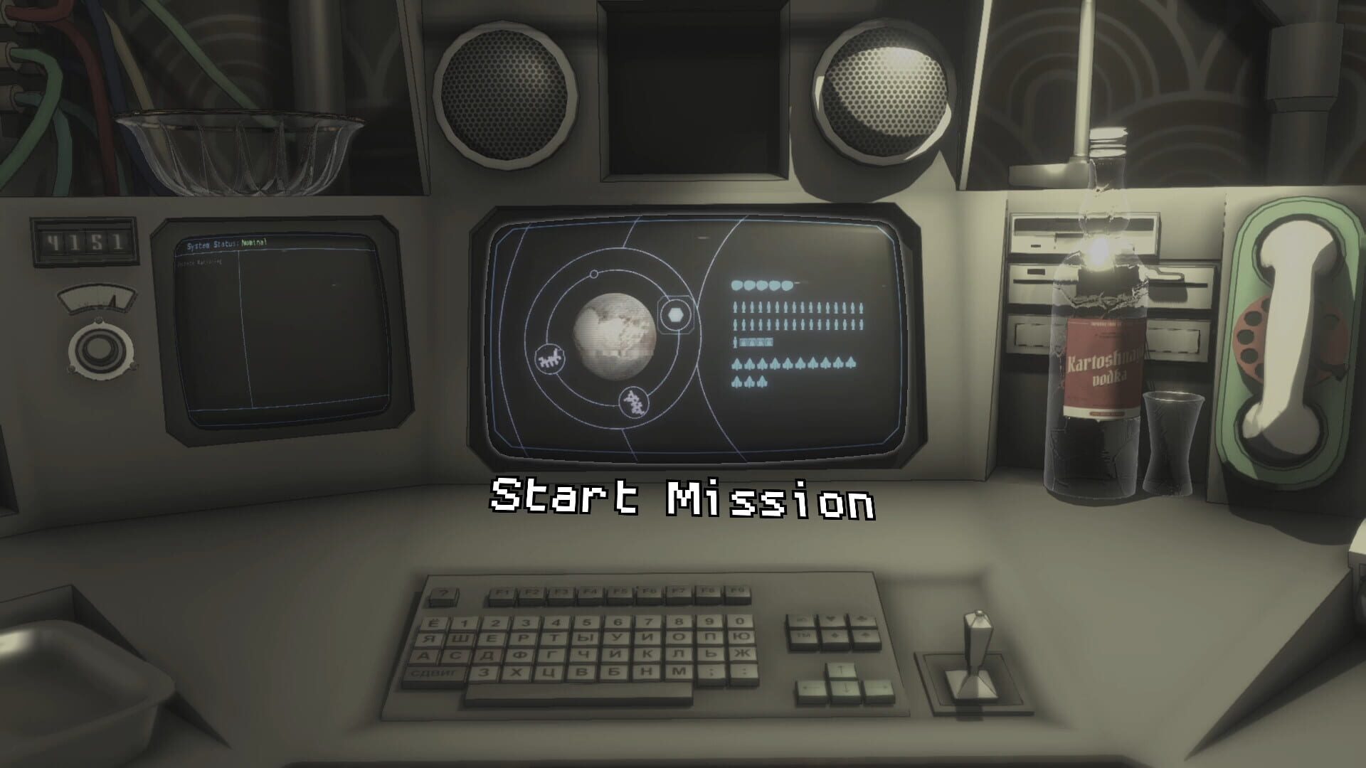 Foto do jogo Kosmokrats