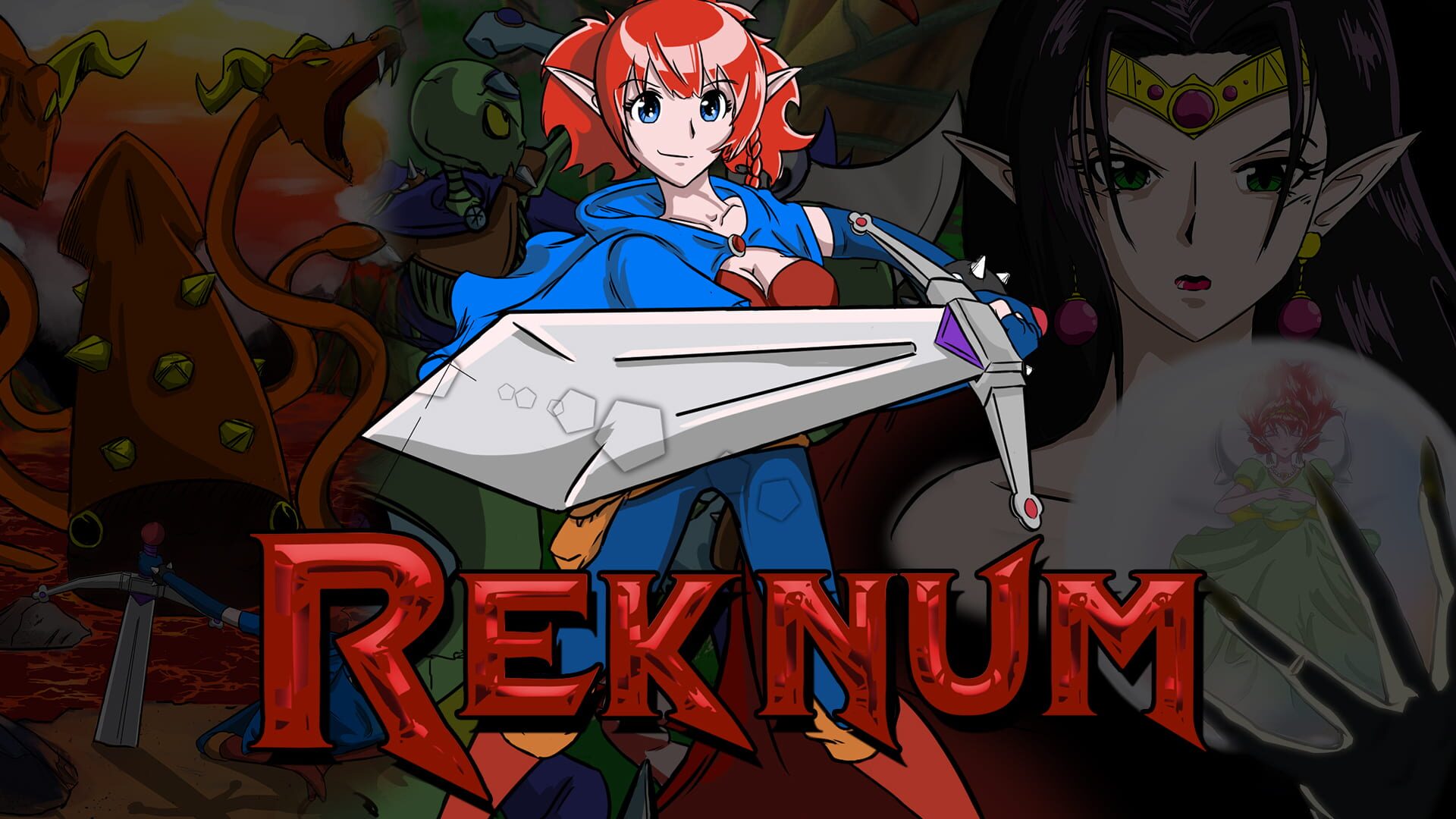 Foto do jogo Reknum