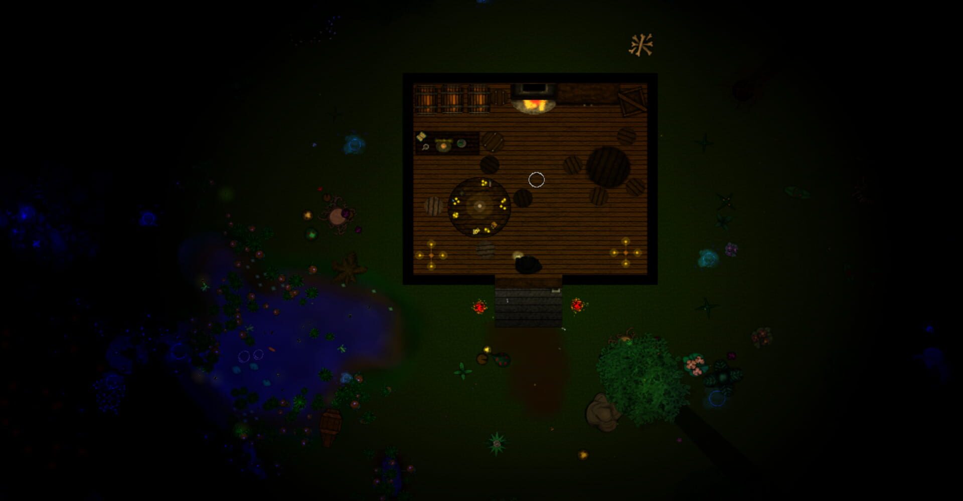 Foto do jogo A Lanterns Glow