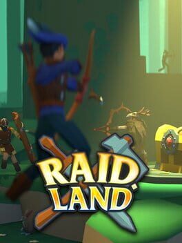 Foto do jogo Raid Land