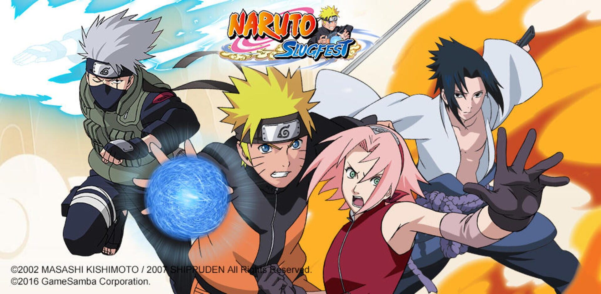 Foto do jogo Naruto: Slugfest