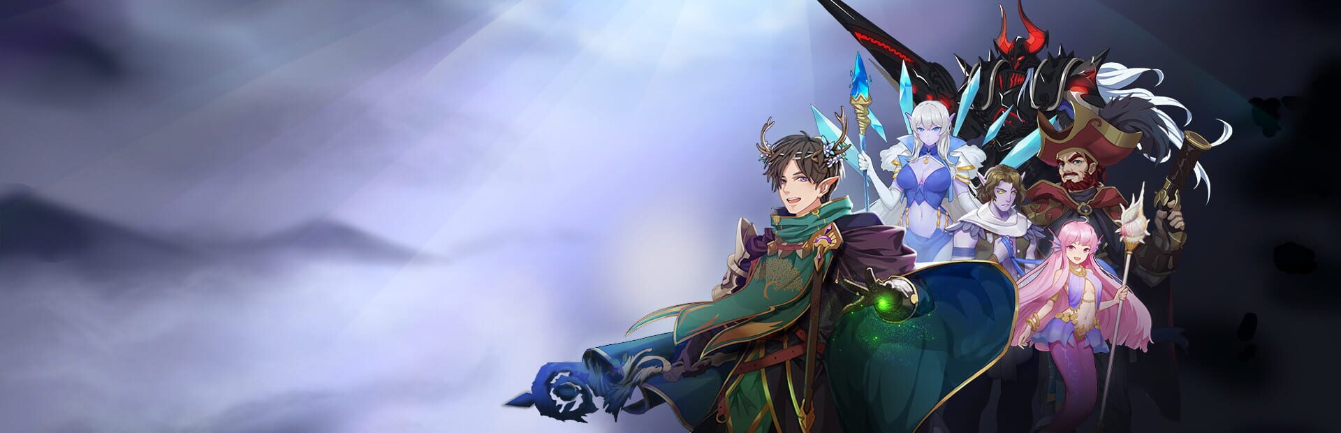 Foto do jogo Fareo: Shadowlands