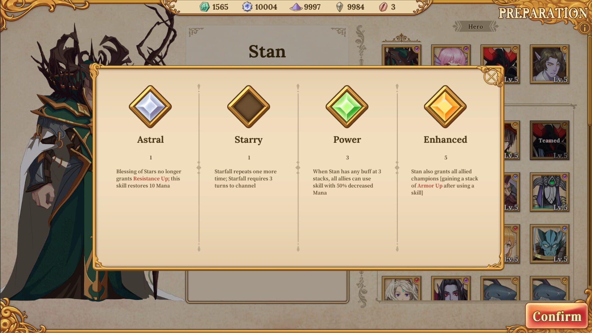 Foto do jogo Fareo: Shadowlands