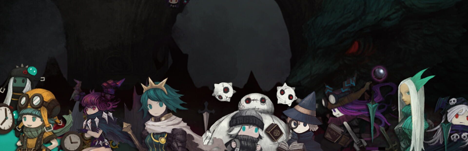 Foto do jogo Luna : The Dimemsion Watcher