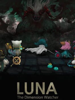 Foto do jogo Luna : The Dimemsion Watcher