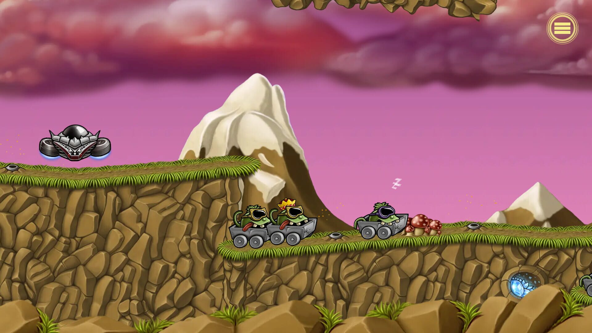 Foto do jogo Portal Dogs