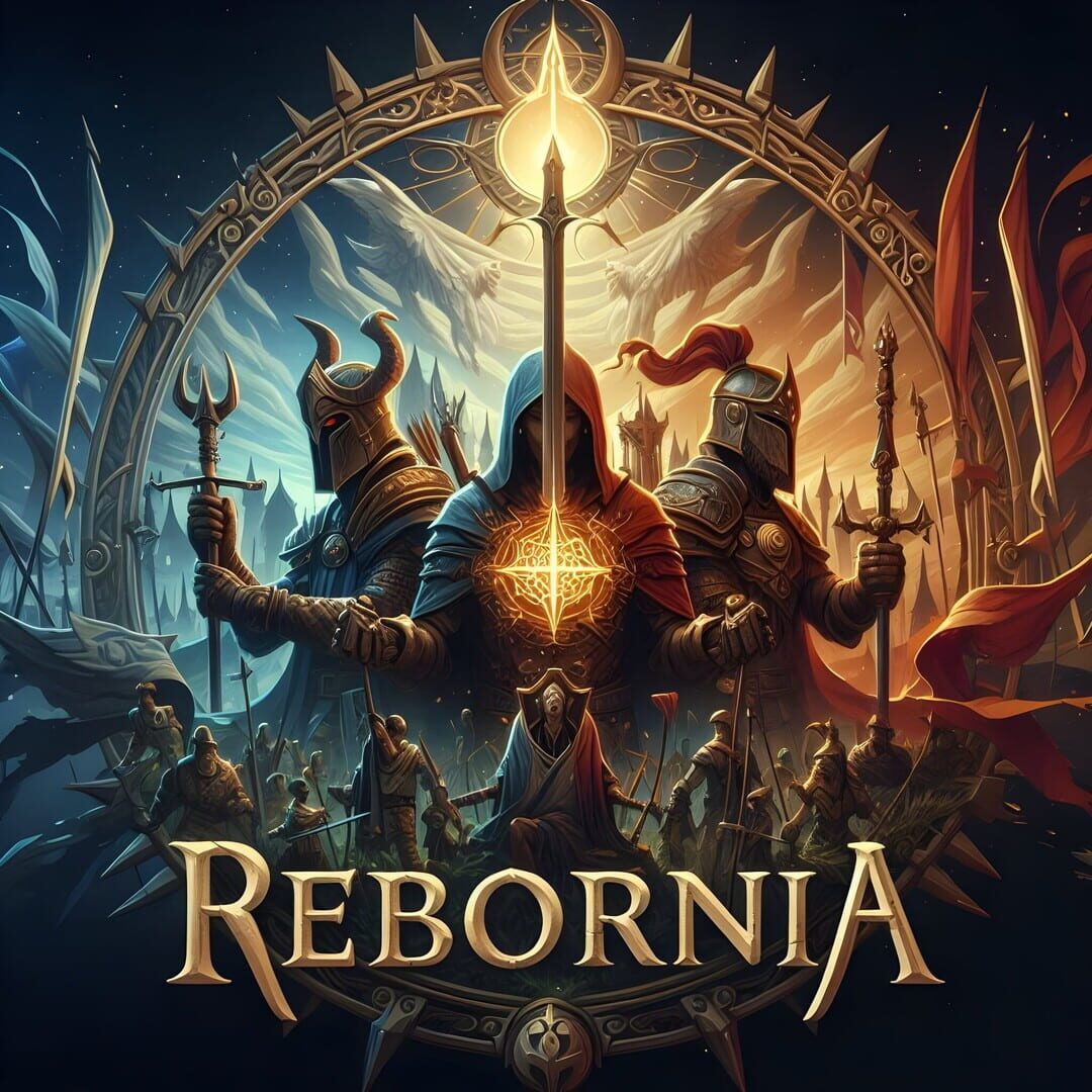 Foto do jogo Rebornia