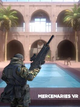 Foto do jogo Mercenaries VR
