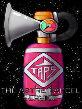 Foto do jogo The Astro Parcel Service