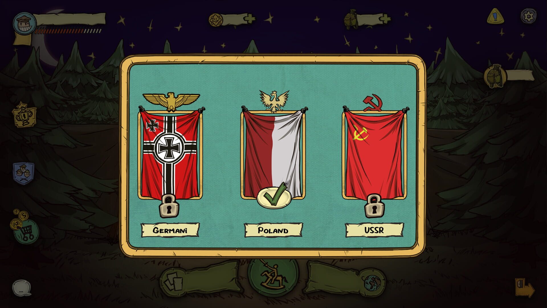 Foto do jogo WWII Partisanen
