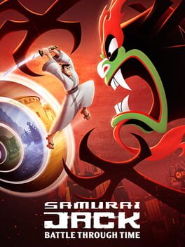 Foto do jogo Samurai Jack: Battle Through Time