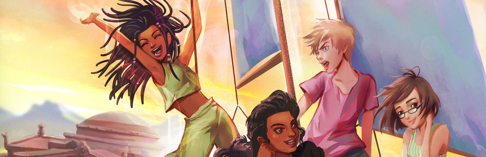 Foto do jogo Blackstone Academy for the Magical Arts