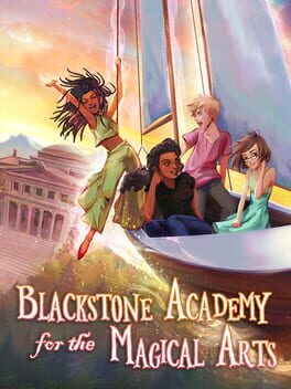 Foto do jogo Blackstone Academy for the Magical Arts