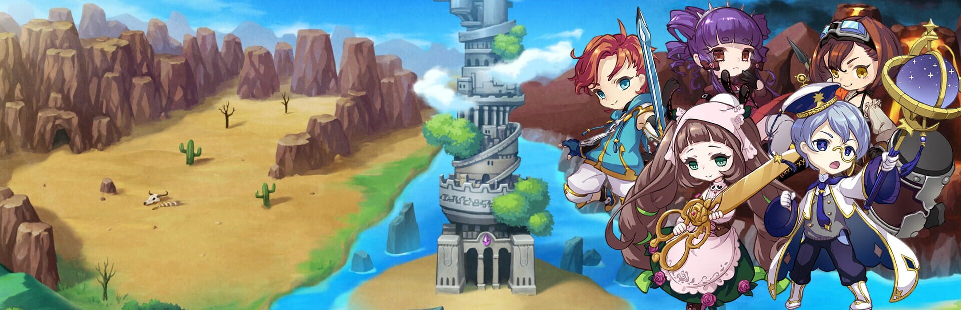 Foto do jogo Tower of the Approval