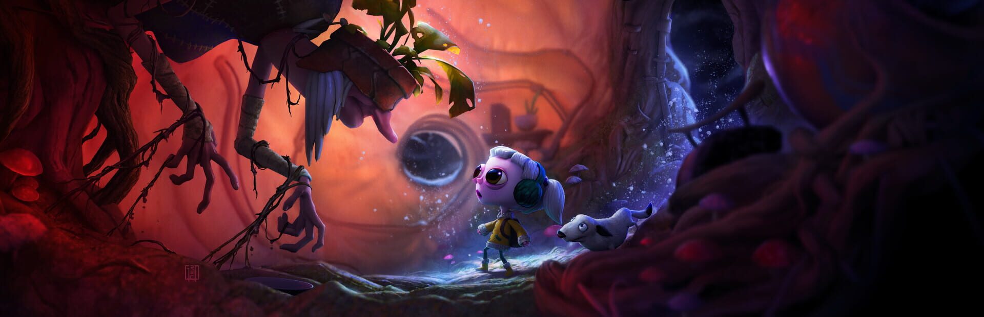 Foto do jogo Gloomy Eyes