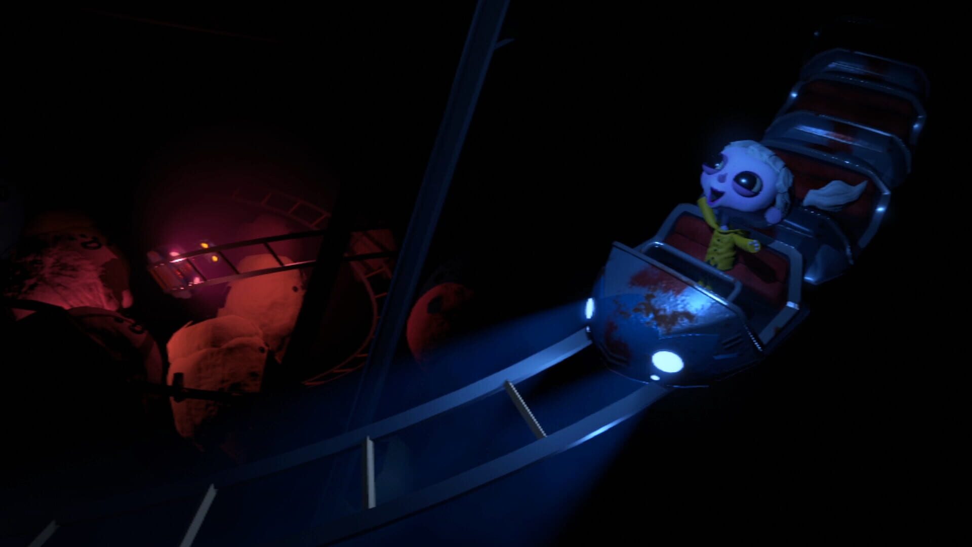 Foto do jogo Gloomy Eyes