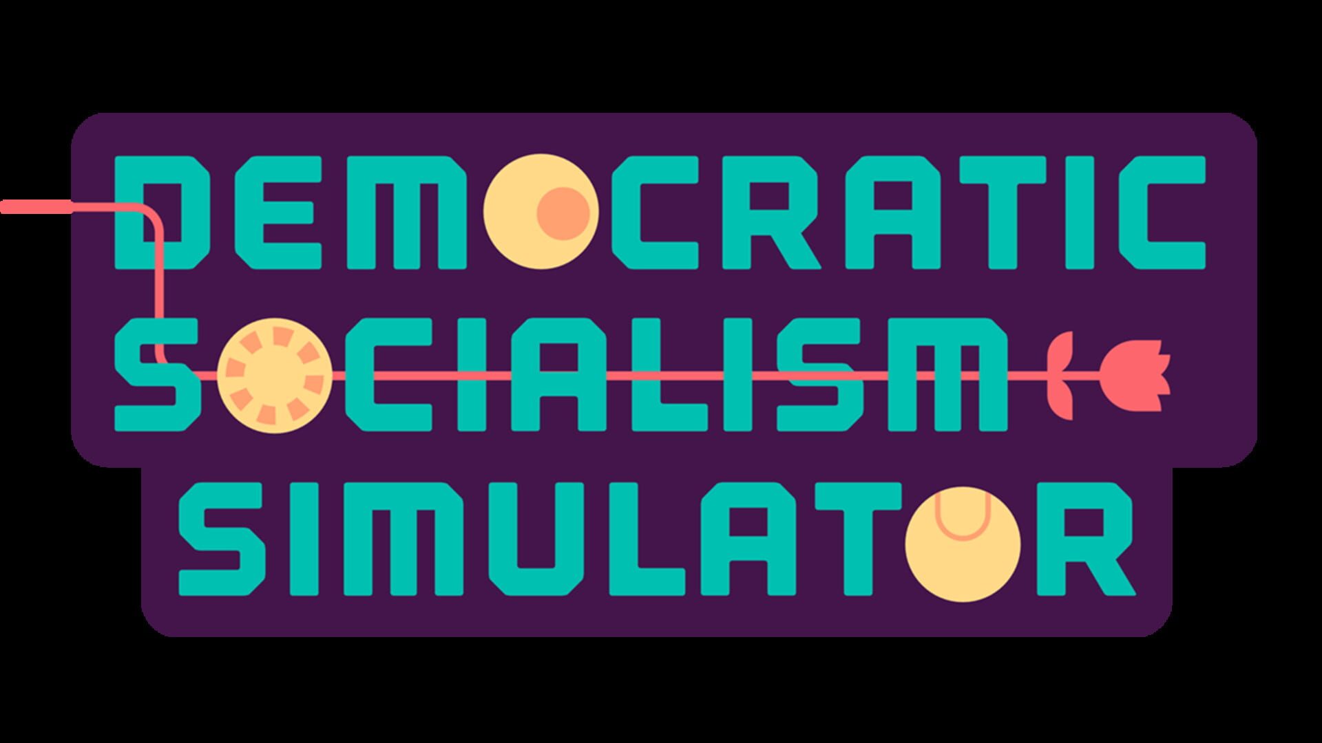 Foto do jogo Democratic Socialism Simulator