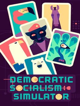 Foto do jogo Democratic Socialism Simulator