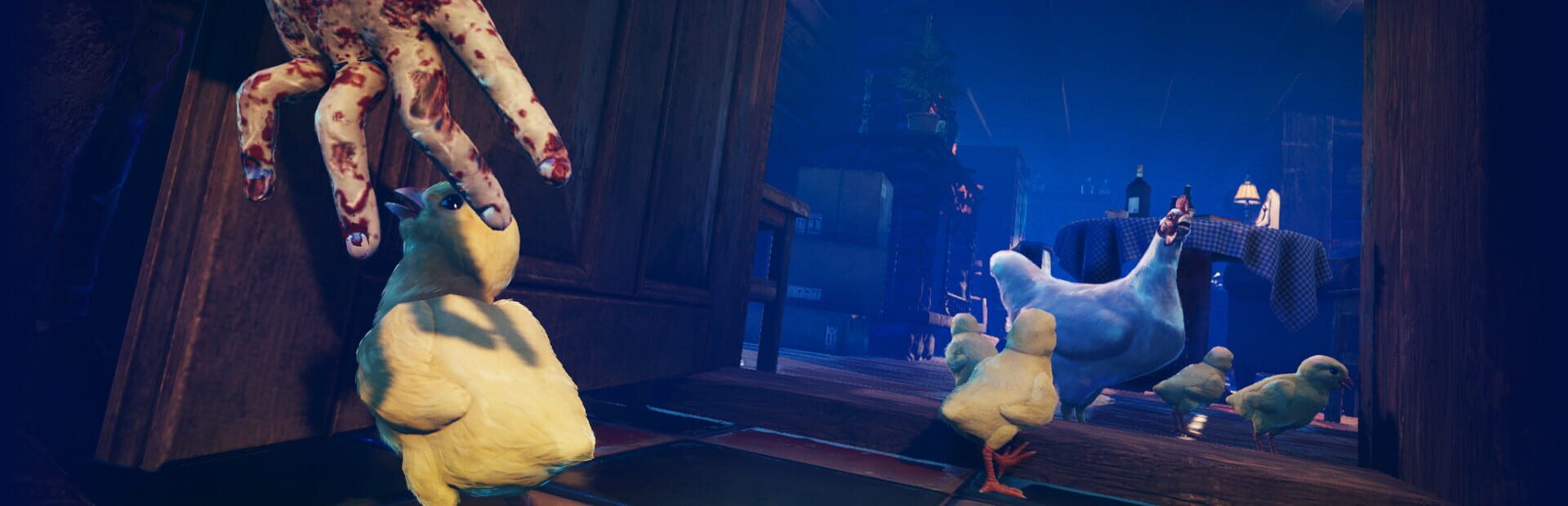Foto do jogo Last Chick