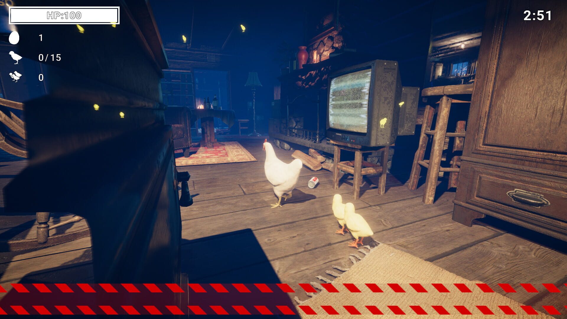 Foto do jogo Last Chick
