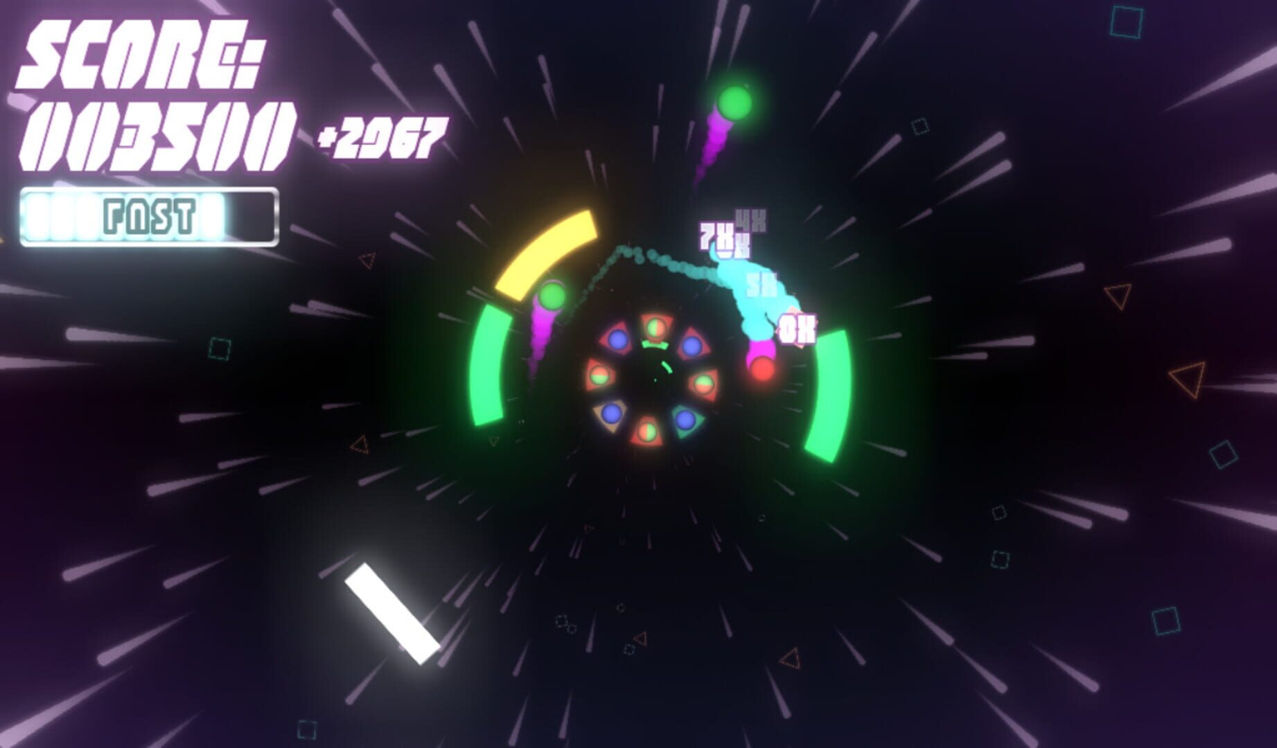 Foto do jogo Warp Factor