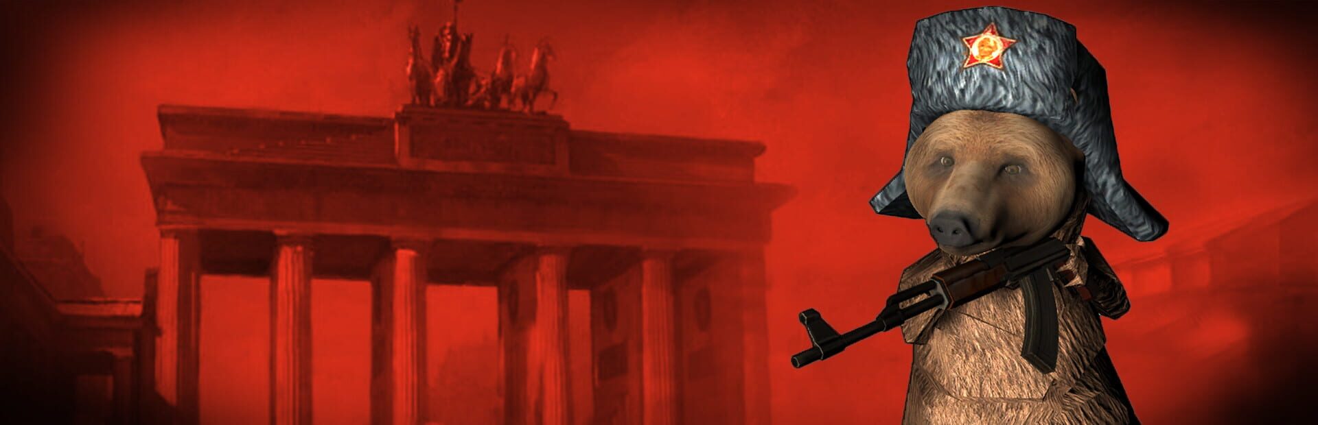 Foto do jogo Bear, Vodka, Fall of Berlin!