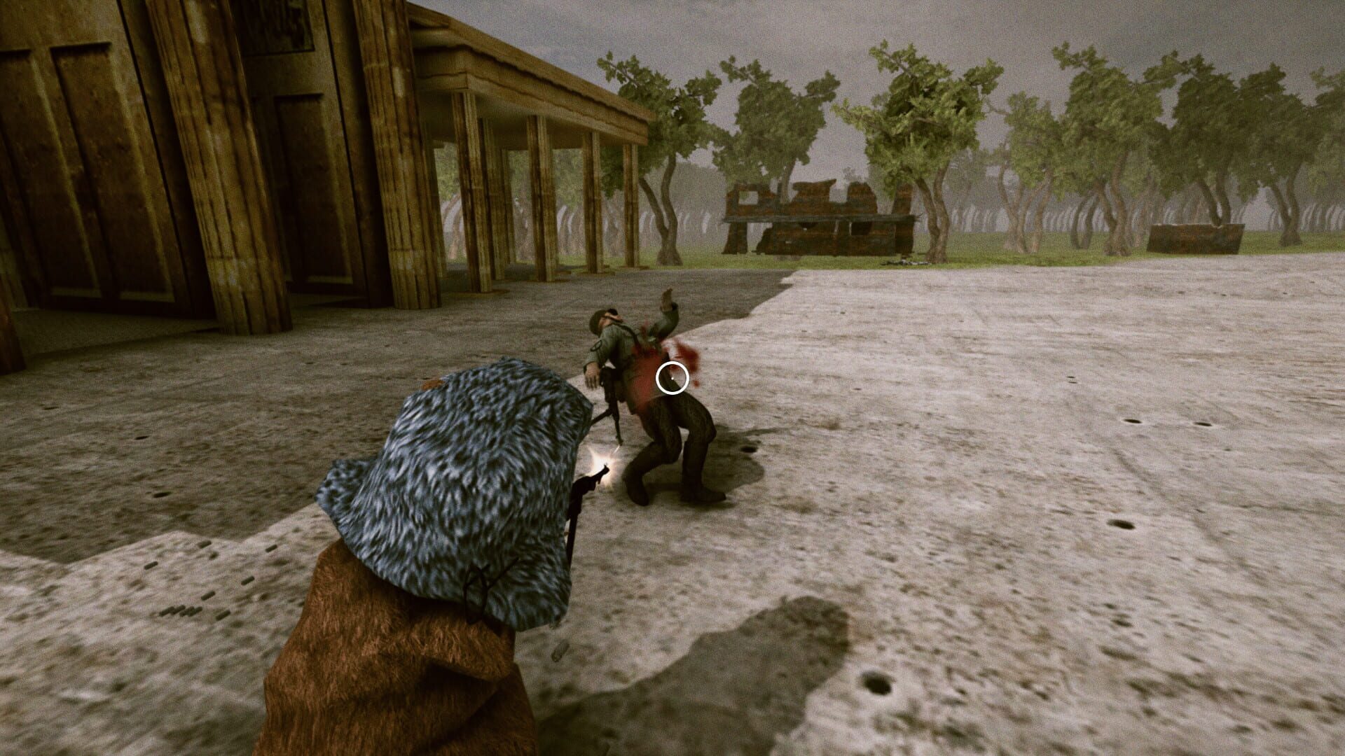 Foto do jogo Bear, Vodka, Fall of Berlin!