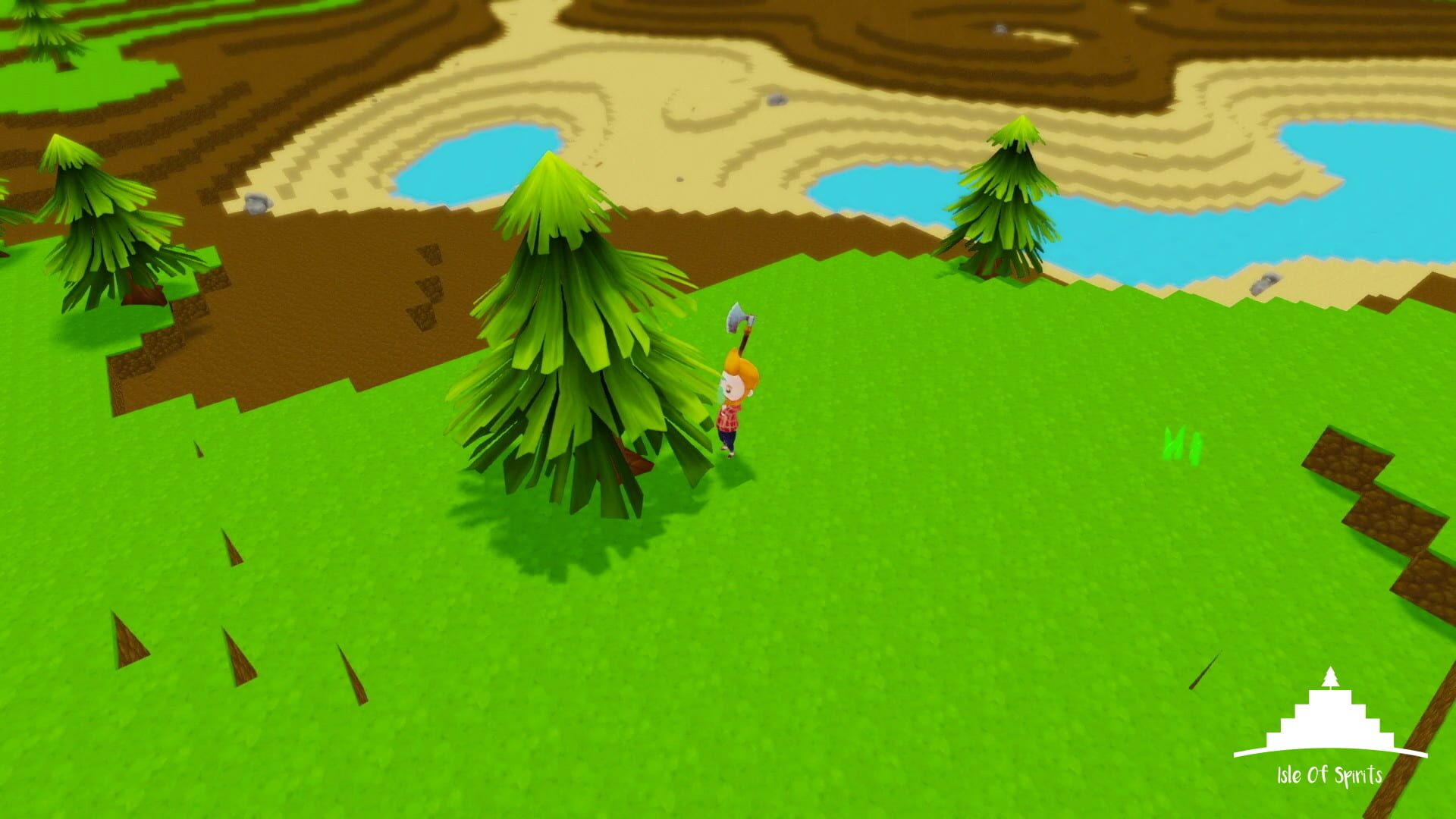 Foto do jogo Isle of Spirits