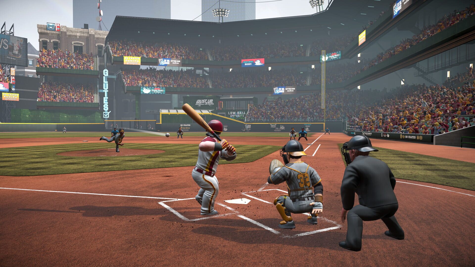 Foto do jogo Super Mega Baseball 3