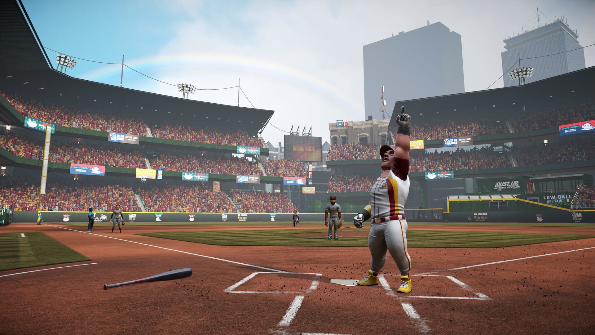 Foto do jogo Super Mega Baseball 3