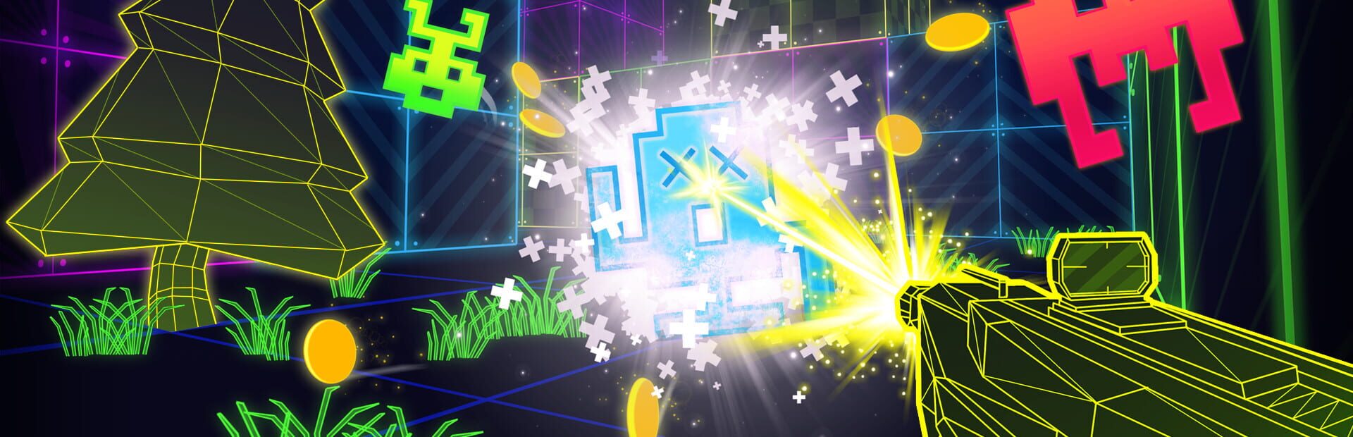 Foto do jogo Super Destronaut: Land Wars