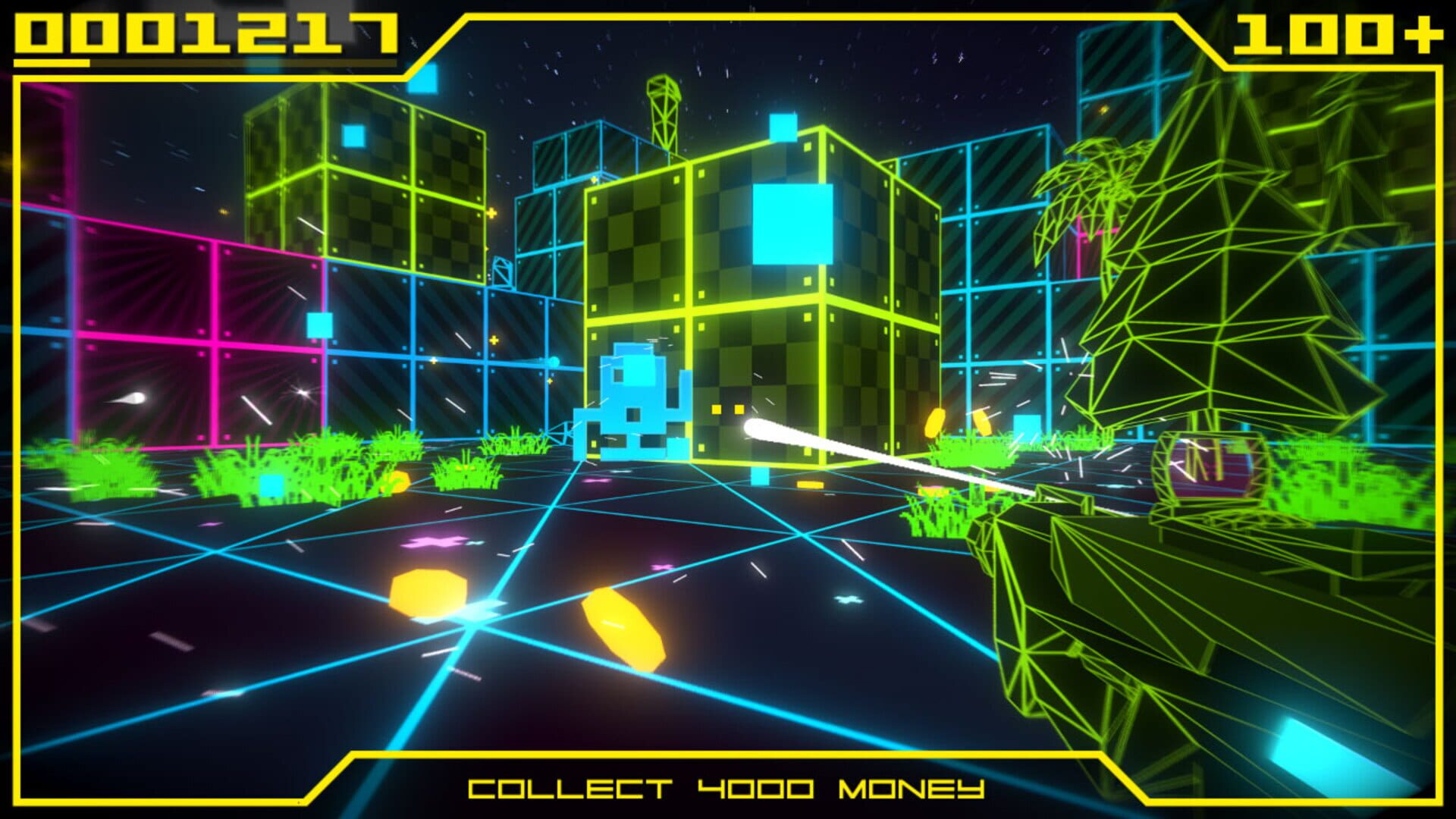Foto do jogo Super Destronaut: Land Wars