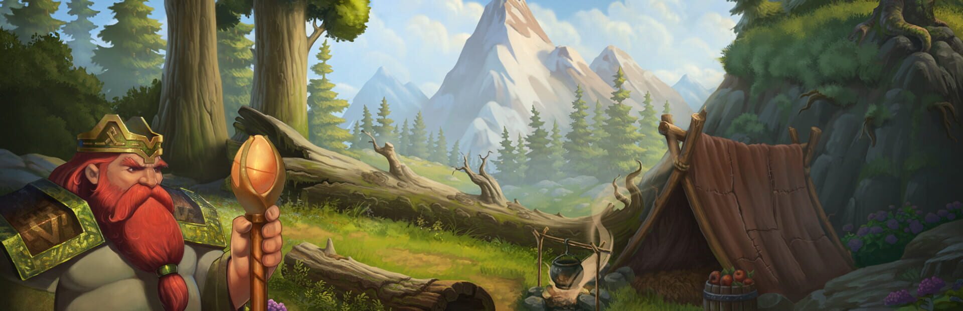 Foto do jogo Northern Tale 5: Revival