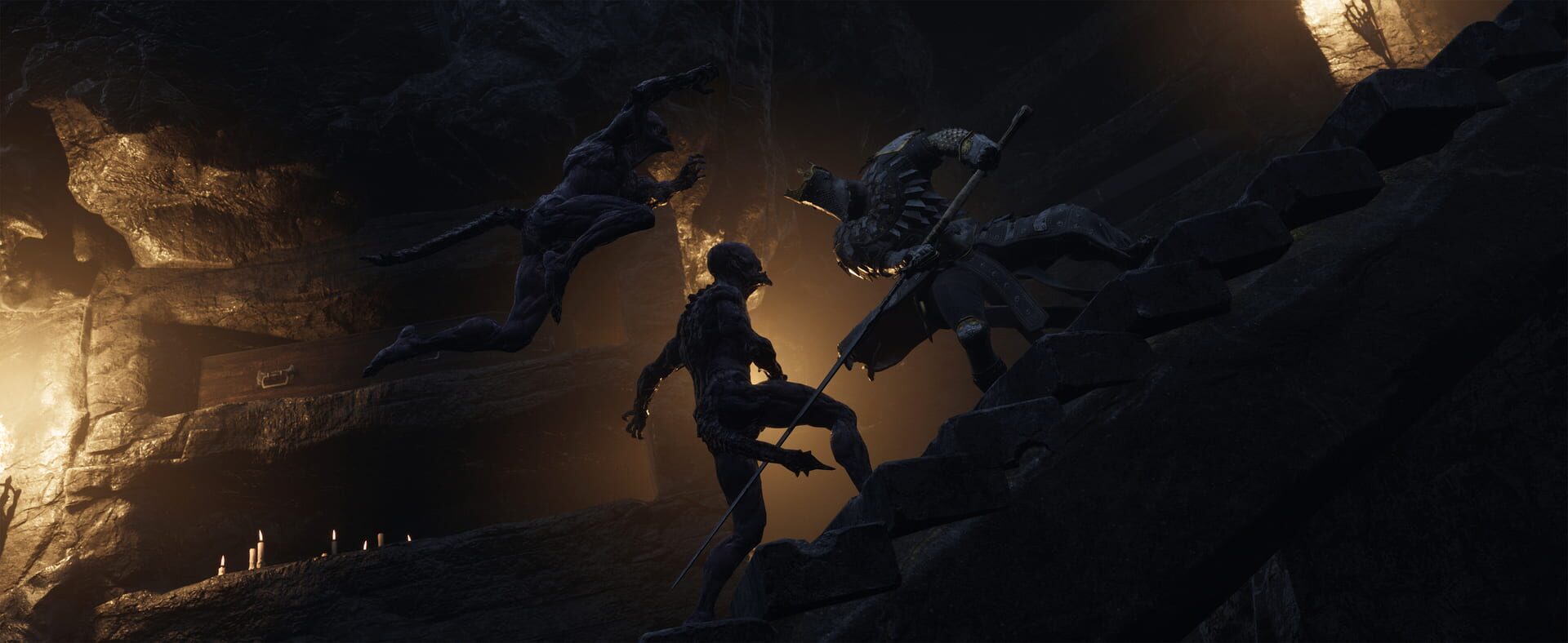 Foto do jogo Mortal Shell