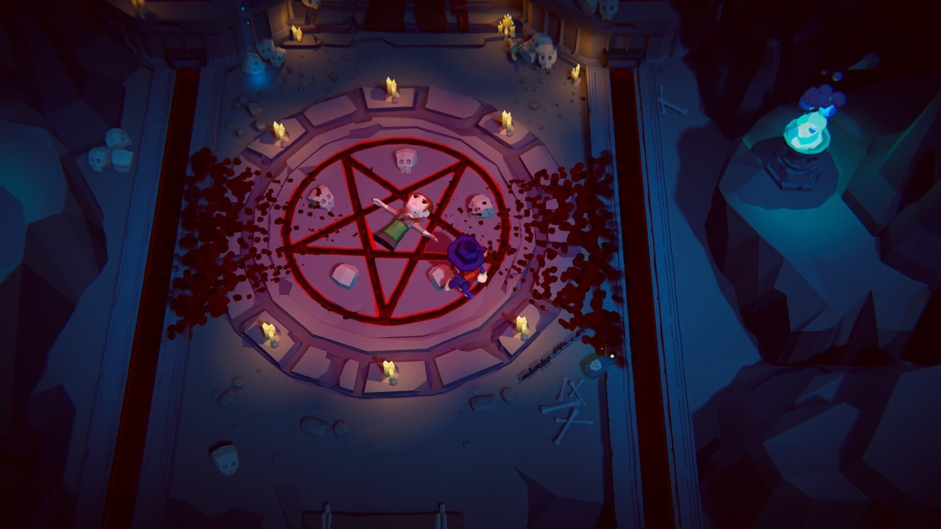 Foto do jogo Burn Me Twice