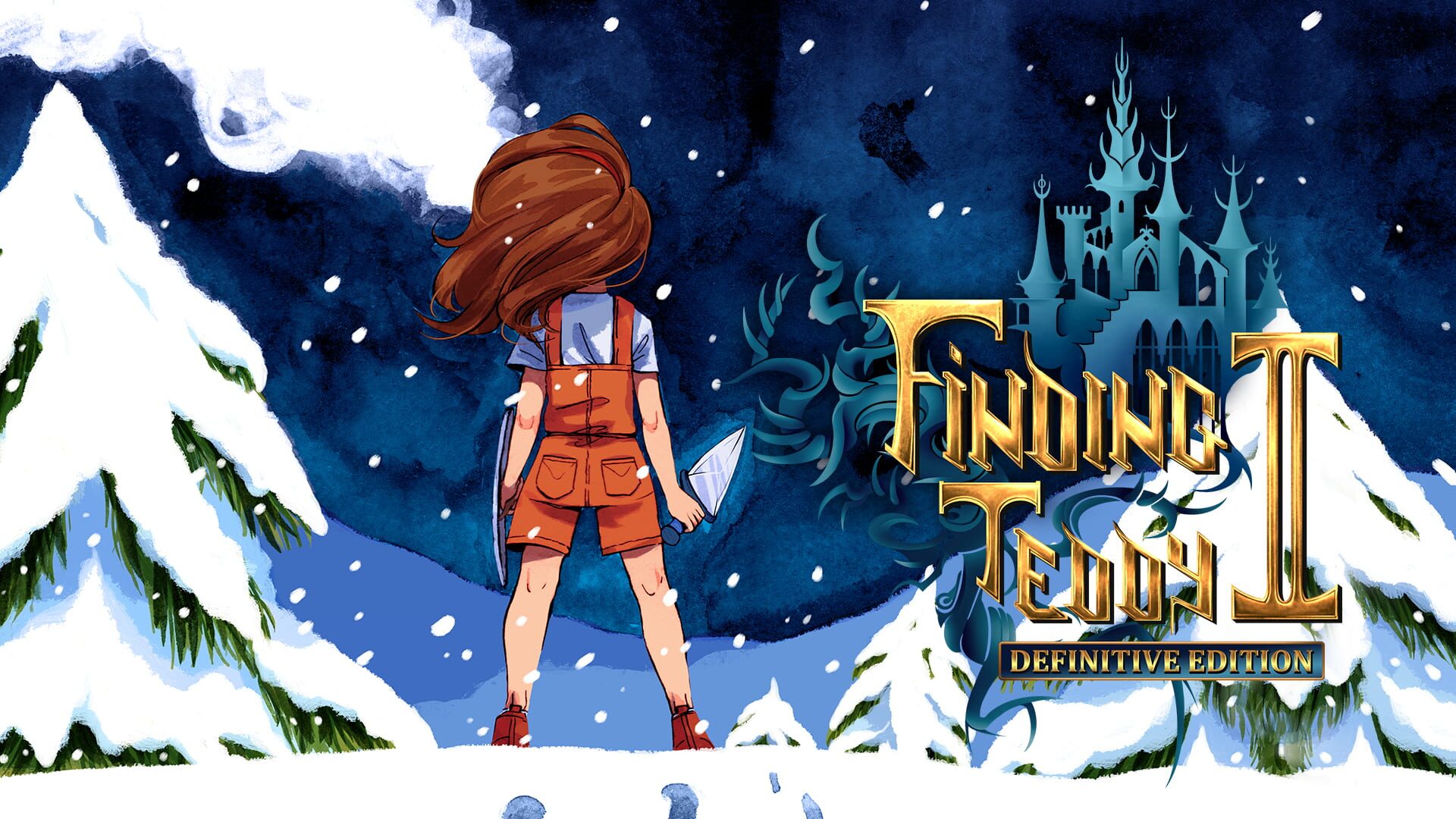 Foto do jogo Finding Teddy 2: Definitive Edition