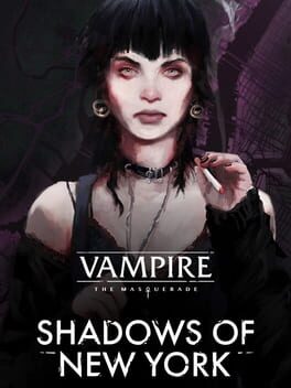 Foto do jogo Vampire: The Masquerade - Shadows of New York