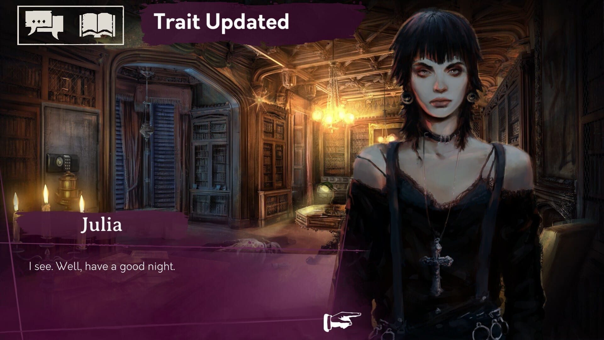 Foto do jogo Vampire: The Masquerade - Shadows of New York