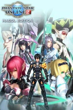 Foto do jogo Phantasy Star Online 2 -Ragol Edition-
