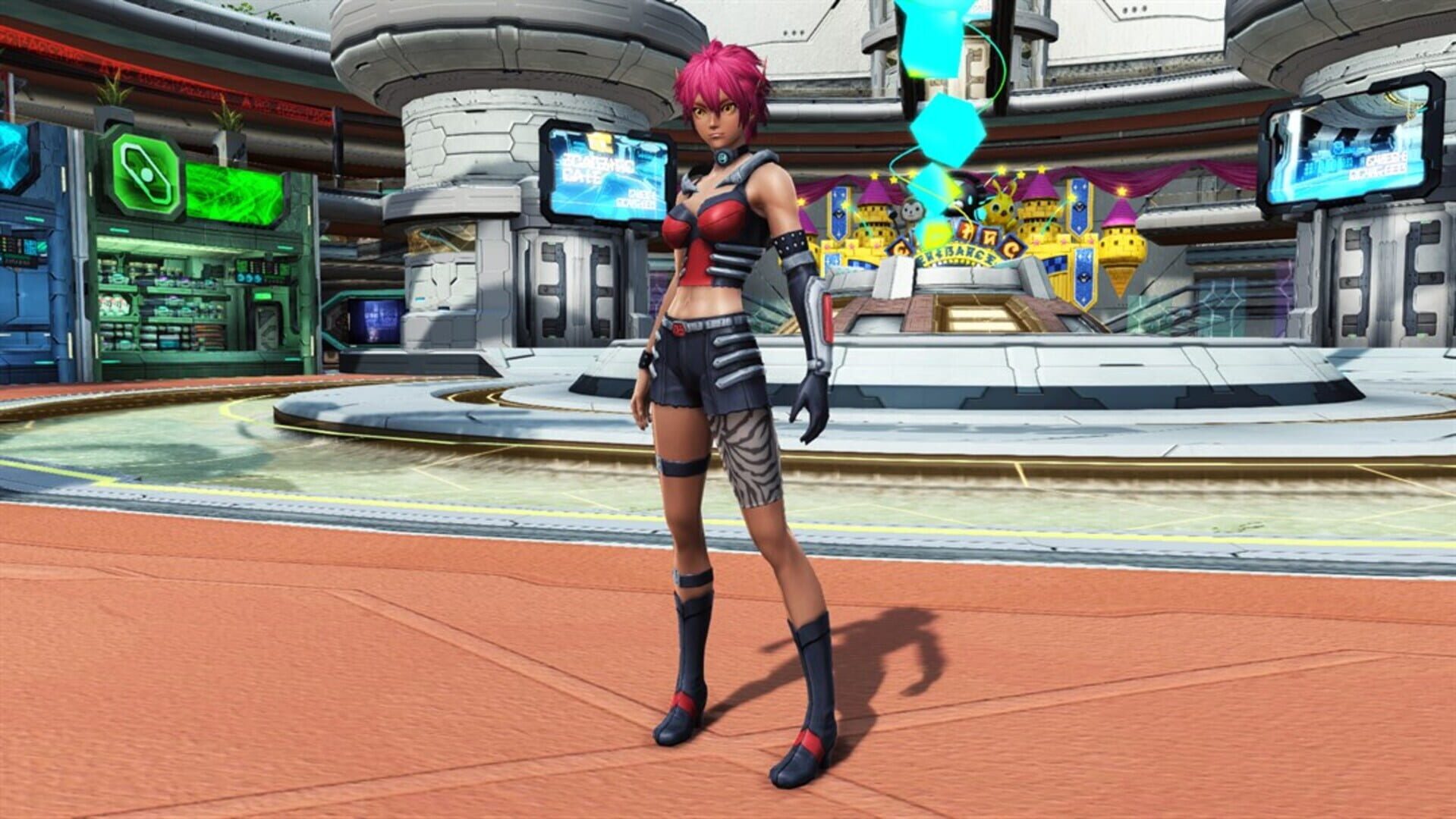 Foto do jogo Phantasy Star Online 2 -Ragol Edition-