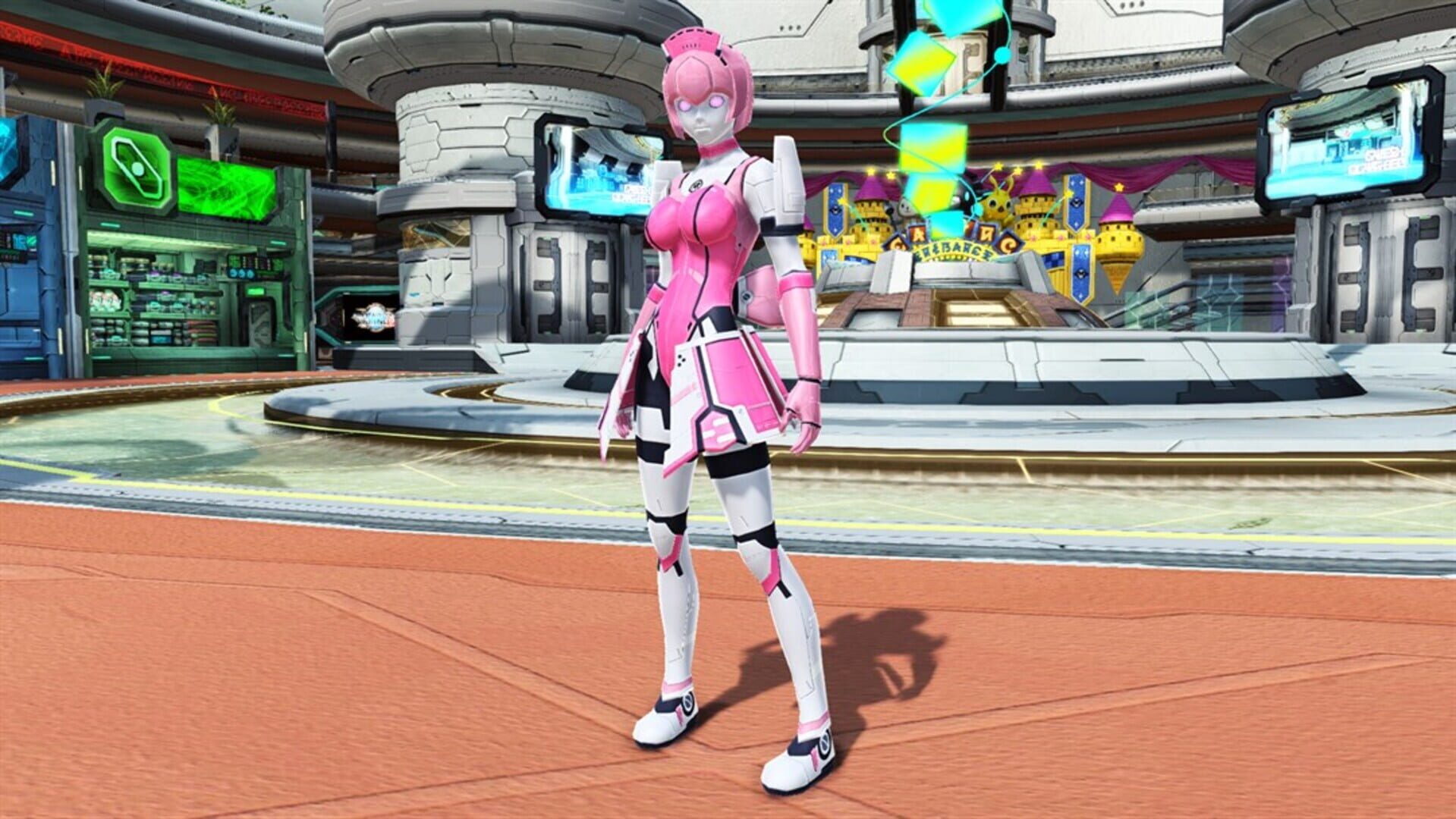Foto do jogo Phantasy Star Online 2 -Ragol Edition-