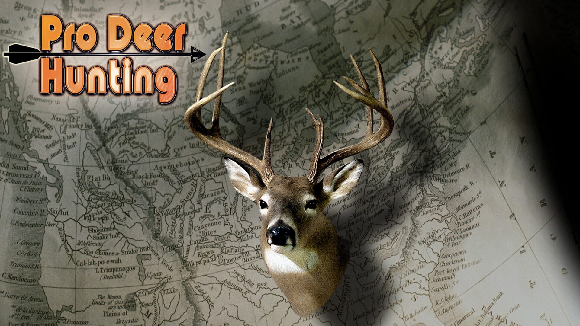 Foto do jogo Pro Deer Hunting
