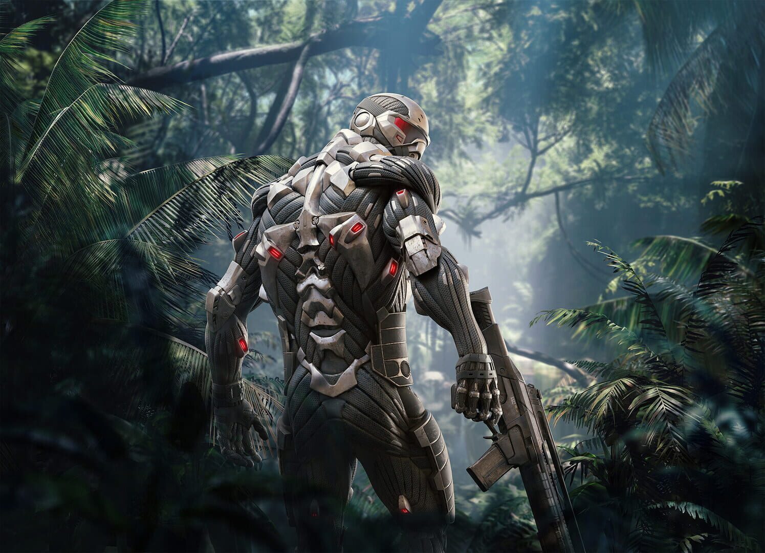Foto do jogo Crysis Remastered
